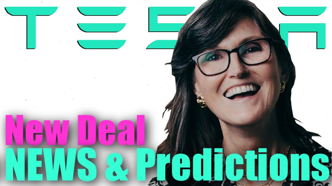 TESLA COULD SIGN HUGE CONTRACT DEAL! (MASSIVE Tesla News & Catalyst ...