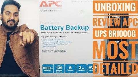 Best Backup+LCD Display+Safe Shut Down Feature UPS 🔥|| Hindi