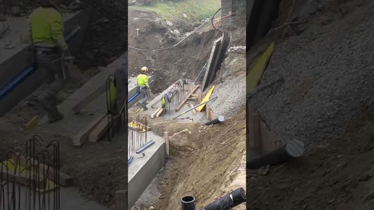 Hochwasserschutz am Tachengraben in ENZENREITH