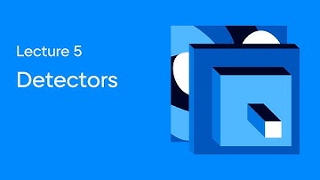 Neural Networks. Lecture 5 Detectors