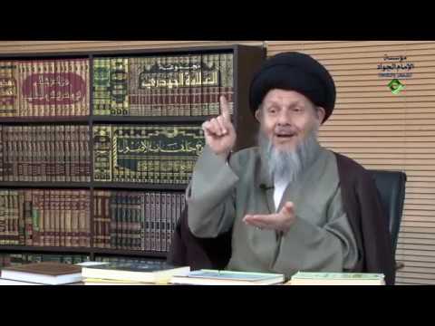 خصائص برهان النظم التصميم الذكي السيد كمال الحيدري