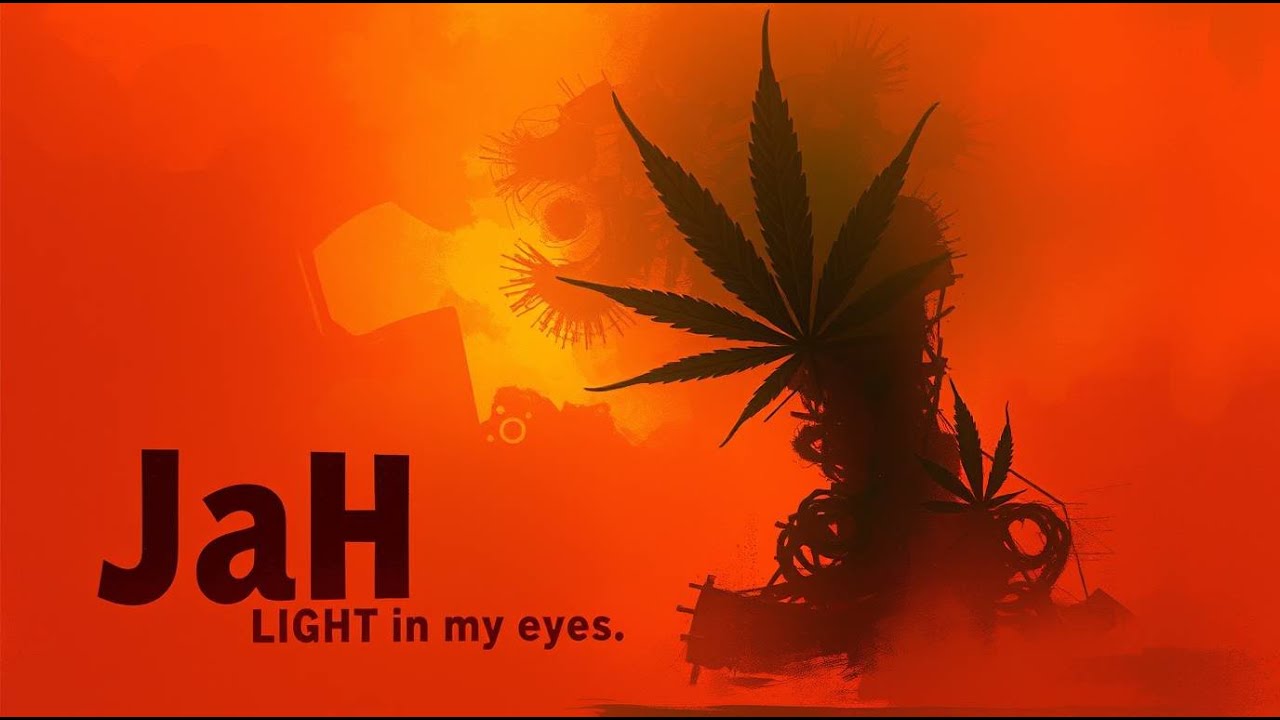Jah Light in my Eyes  [Official Release]