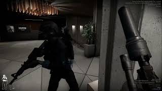 | Ready or Not Modded| Seal Team Socom | 1st Play New Map | Breaking News