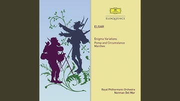 Elgar: Variations on an Original Theme, Op. 36 "Enigma": 10. Intermezzo: Dorabella (Allegretto)
