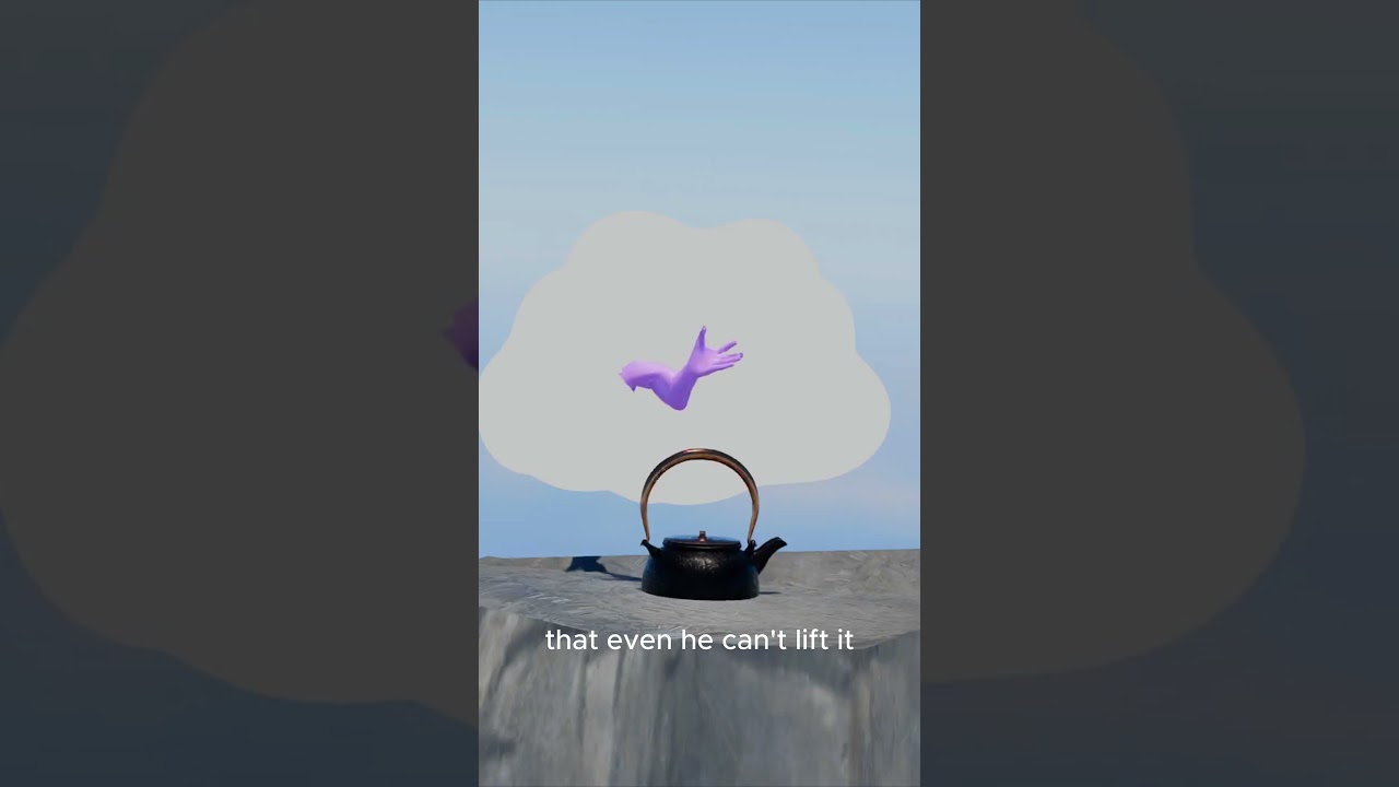 Explainer 3d video sample