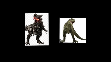 Grimlock run the gauntlet