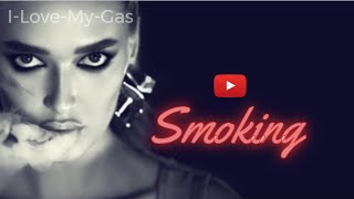 Indroducing my Channel (SMOKING | I-Love-My-Gas)
