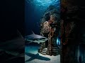I Explored the Bermuda Triangle as a Shark… The Truth Is Terrifying