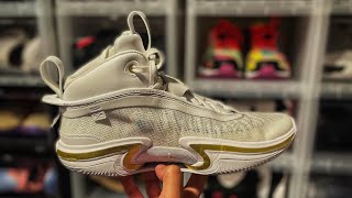 Jordan 36 Performance Review