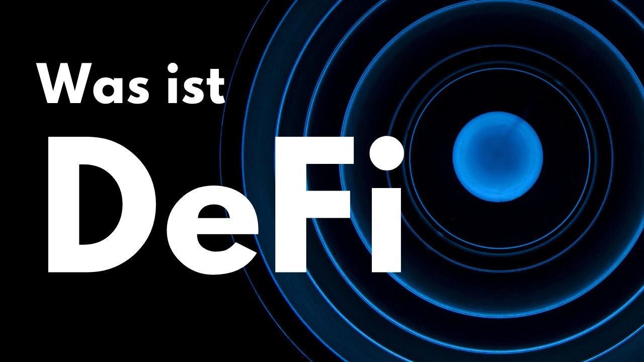 Was ist DeFi? Decentralized Finance einfach erklärt