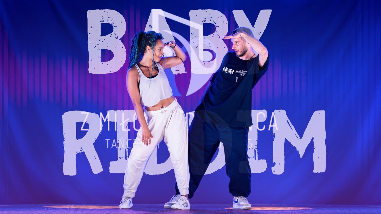 BABY RIDDIM - Salsation® choreography by SET Nicola Egwuatu & Maciej Szajna
