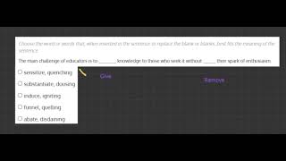 CCAT Simulation 3 Question 4