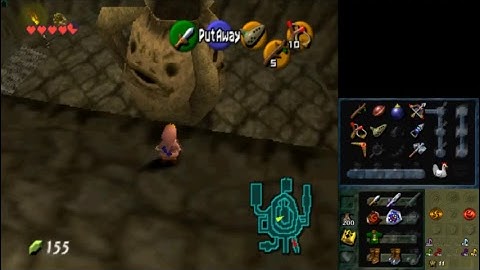 Zelda OOT randomizer part 2