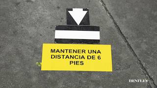 Safety @ Bentley Mills