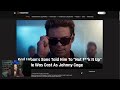 Middle of video