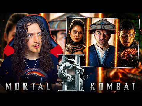 Mortal Kombat 2 Movie (2026) – Early Reactions & Reviews Are IN! (What People Are Saying)