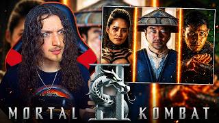 Mortal Kombat 2 Movie (2026) – Early Reactions & Reviews Are IN! (What People Are Saying)