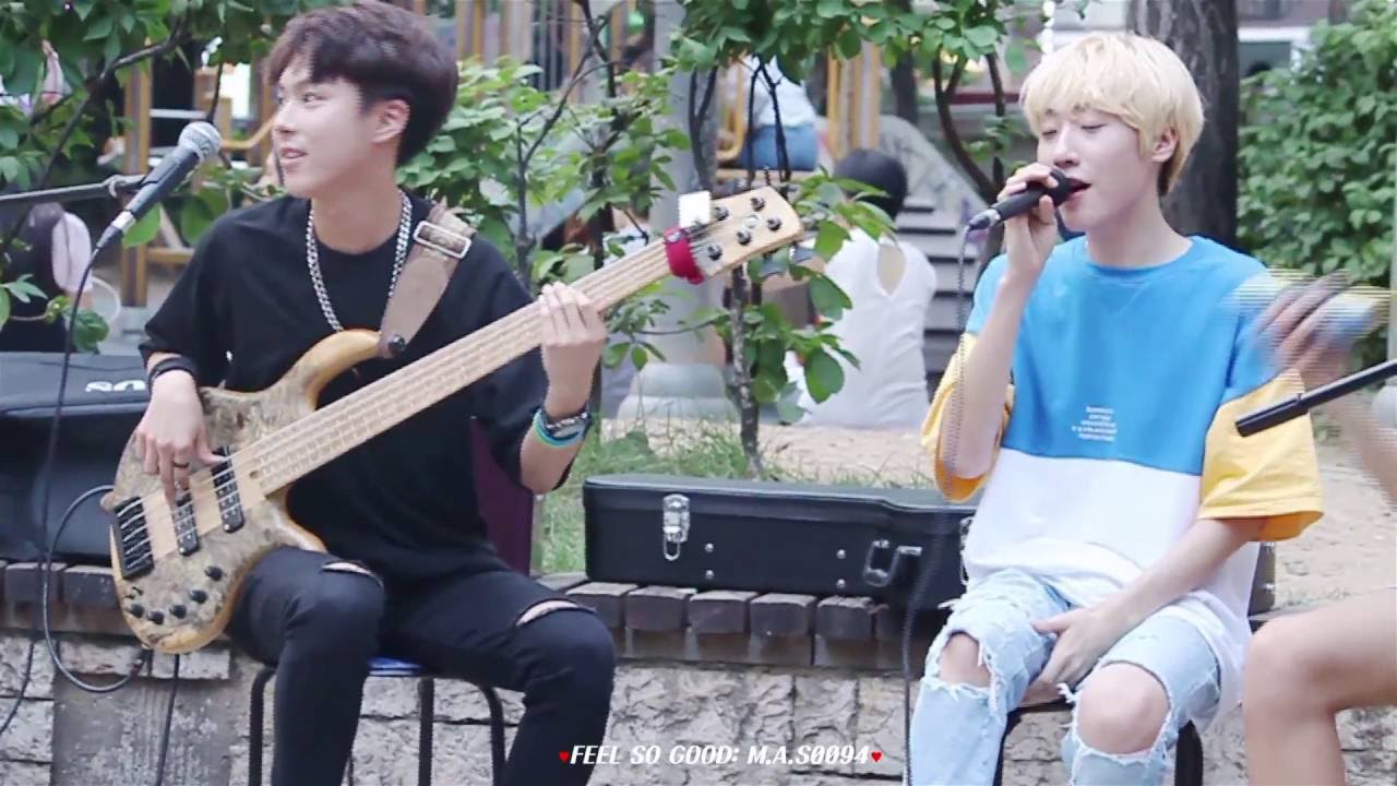 [160815] MAS0094 - Feeling good (키아&동명 ver)