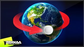MINIGOLF ALL AROUND THE WORLD! (Golf It)
