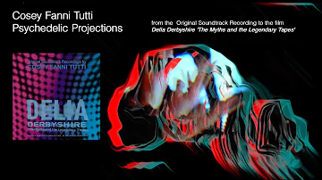 Cosey Fanni Tutti - Psychedelic Projections