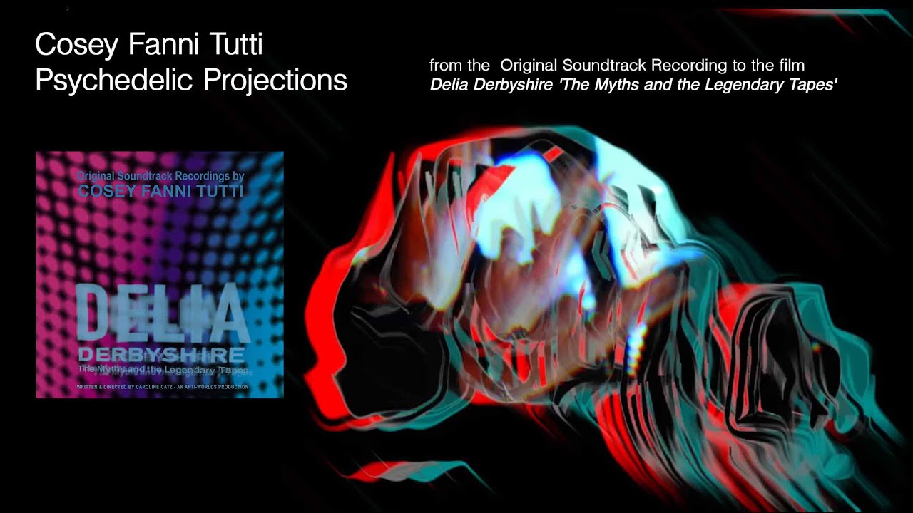 Cosey Fanni Tutti - Psychedelic Projections auf YouTube ansehen Cosey Fanni Tutti - Psychedelic Projections auf YouTube ansehen