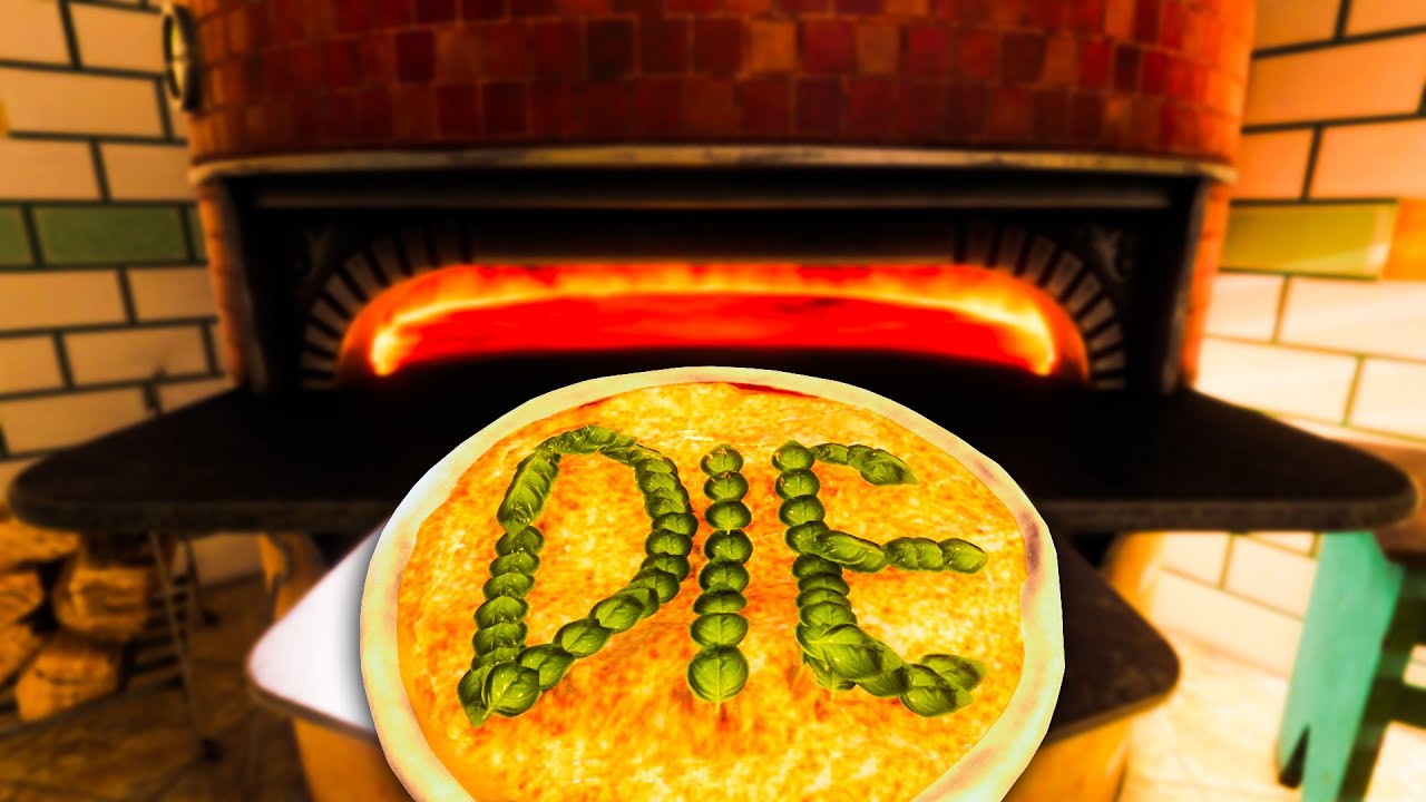 People Order Pizza and I Deliver Suffer - Cooking Simulator - Pizza