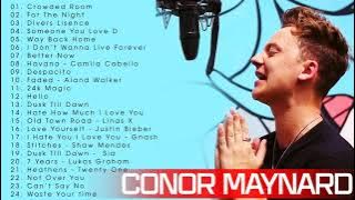 Conor Maynard Best Cover - Driver's License  lyrics
