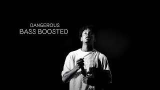 21 Savage & Lil Durk & Metro Boomin - Dangerous | Bass Boosted🔊 [Best Version]