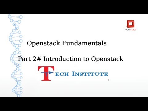 Episode 2: Introduction to Openstack - What is Openstack?