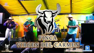 Joropo Venezolano - Maria S. Marín, Irving García, Ernesto Solís - Fiesta de Finca Virgen del Carmen