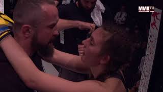 Cage Warriors Academy South East - Blaber Vs Mckintyre