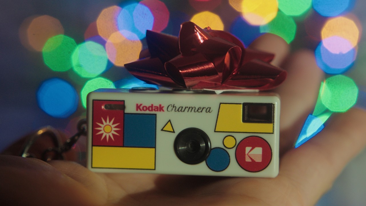 the perfect gift for photographers doesn't exis-