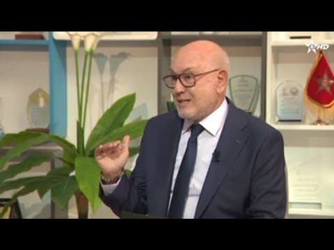 مريم كرودي ضيفة الدكتور الناجي أمجد في برنامج استهلال لست وحدك وحديث عن الثقافة والإعاقة