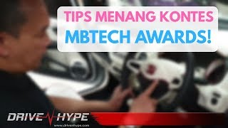 Peserta Kontes Modifikasi IAM MBTECH Balikpapan 2019 I Juara MBtech Awards - DrivenHype.com