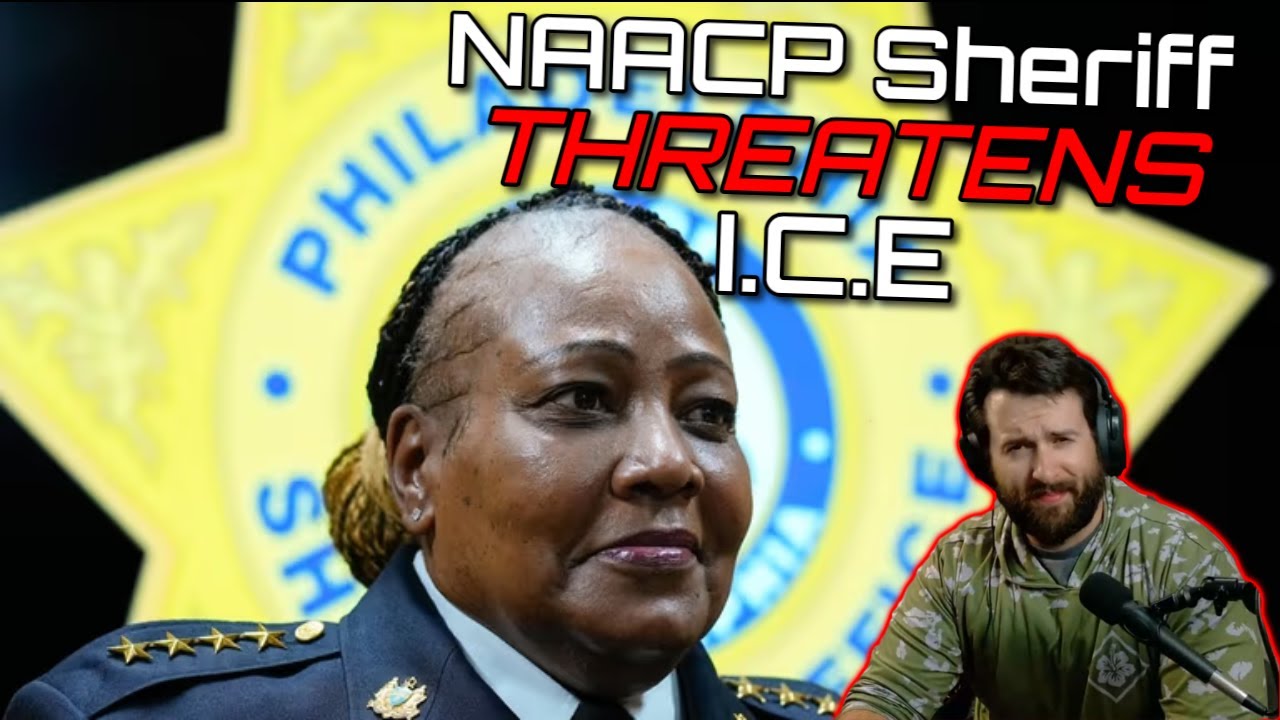 Шериф Филадельфии, отвечающий за равенство, равенство и инклюзивность, угрожает арестовать сотруд...