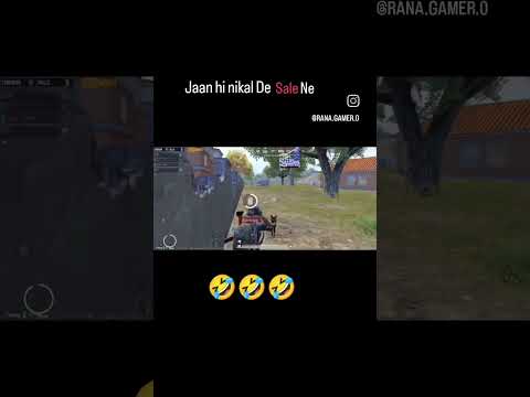 Jaan hi nikal de sale ne 🤣🤣 #pubg #bgmishorts #bgmi #bgmishortsfunny #viralshorts #bgmiindia