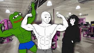 You Finally Get Jacked... But She's Bigger
