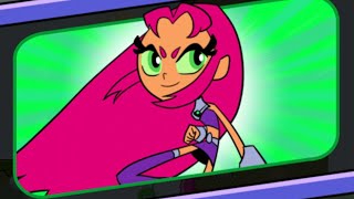 Teen Titans Go: Crazy Golf - Starfire Defies Mini-Golf Logic (CN Games) screenshot 5