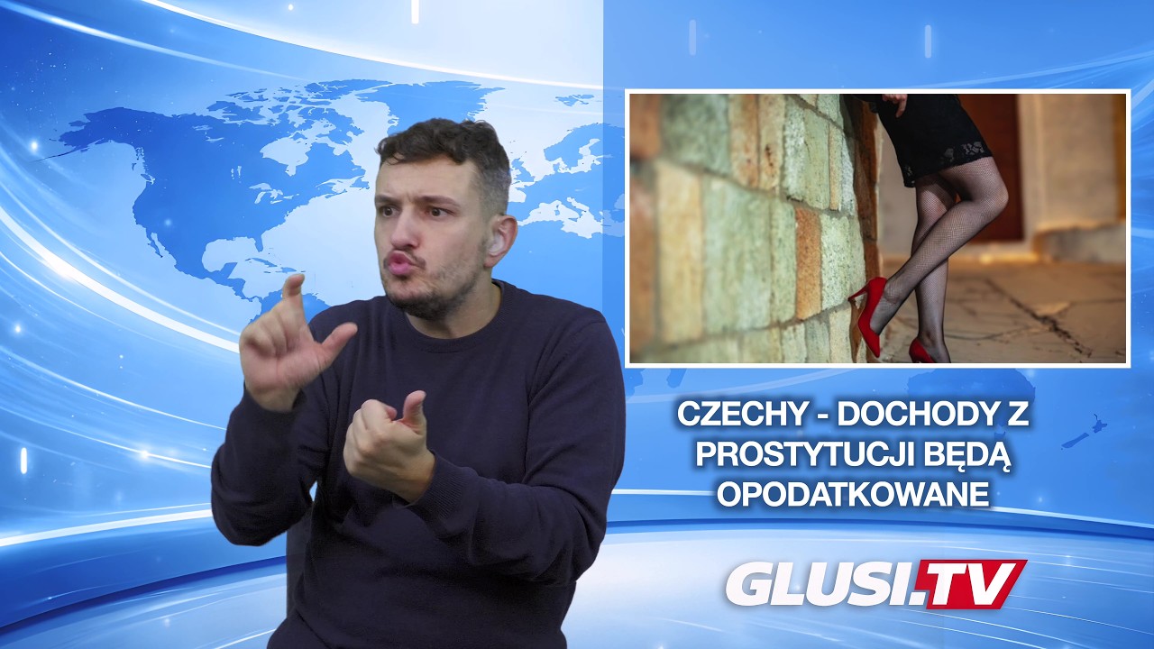 Czechy - dochody z prostytucji będą opodatkowane