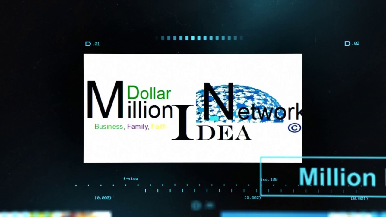 New Million Dollar Idea Network Intro