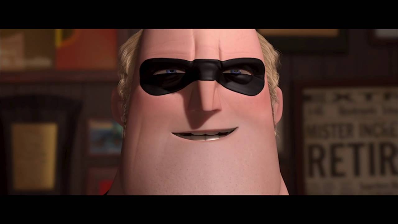 Teaser 2 | The Incredibles | Disney•Pixar - When Metroville turns its back on superheroes, the supers are forced into retirement. Now, Mr. Incredible and Elastigirl live undercover as the Parr family...
