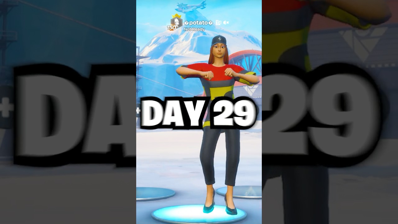 🌅День 29: получаю 1 убийство в рейтинговых играх за каждые 10 подписчиков, которые появляются пос...