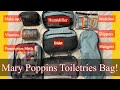 Travel essentials toiletries i carry for a long term trip