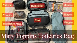 Toiletries to Carry for a LONG Term Trip!