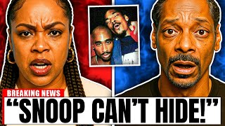 Snoop Dogg’s Wife FILES For Divorce | His Tupac Confession SHOCKS Everyone