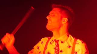 Fills Monkey, samedi 25 septembre, à Bourg-la-Reine