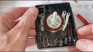 Whirlpool W10185972 Clothes Dryer Timer Broken Don't Replace it Just Fix The Old One For Free