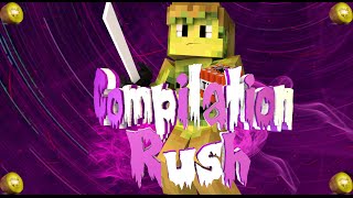 Compilation de mon skill en rush FunCraft V2 !