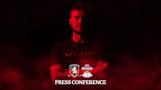 Press Conference | Southampton | Play-Off 1st Leg