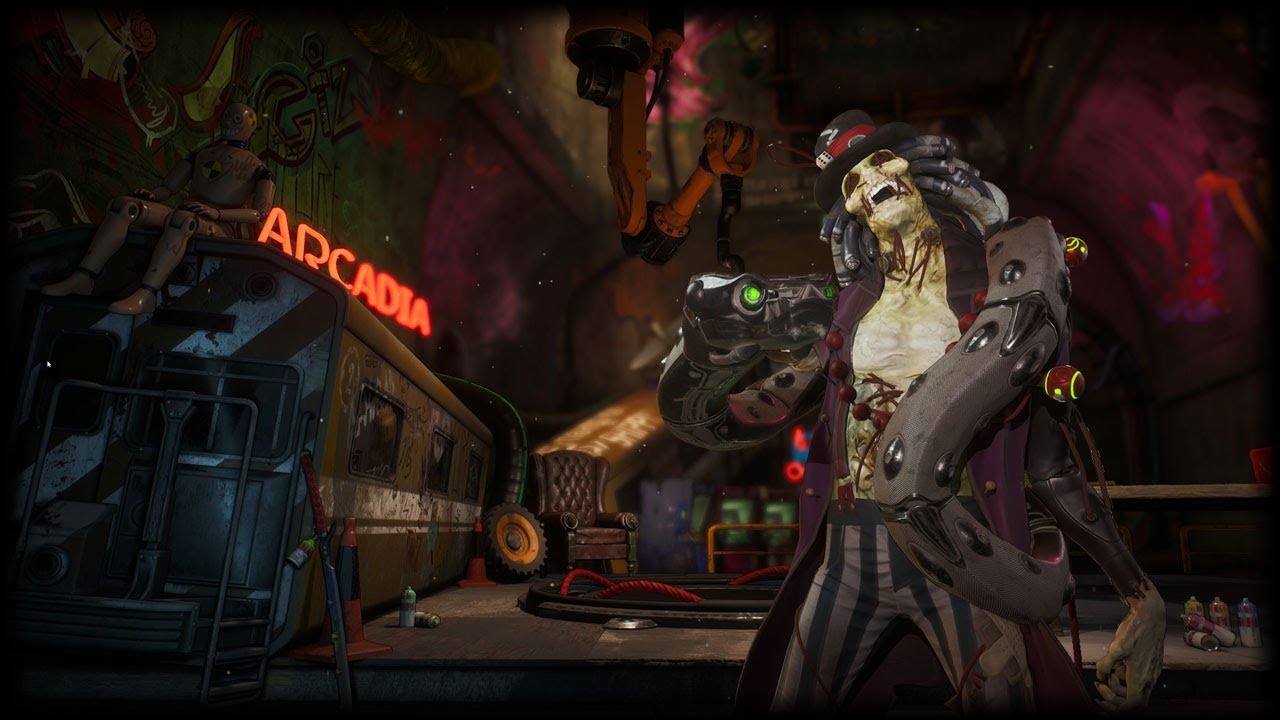 Bleeding Edge – Ignatius "Kulev" Wright (Gameplay)